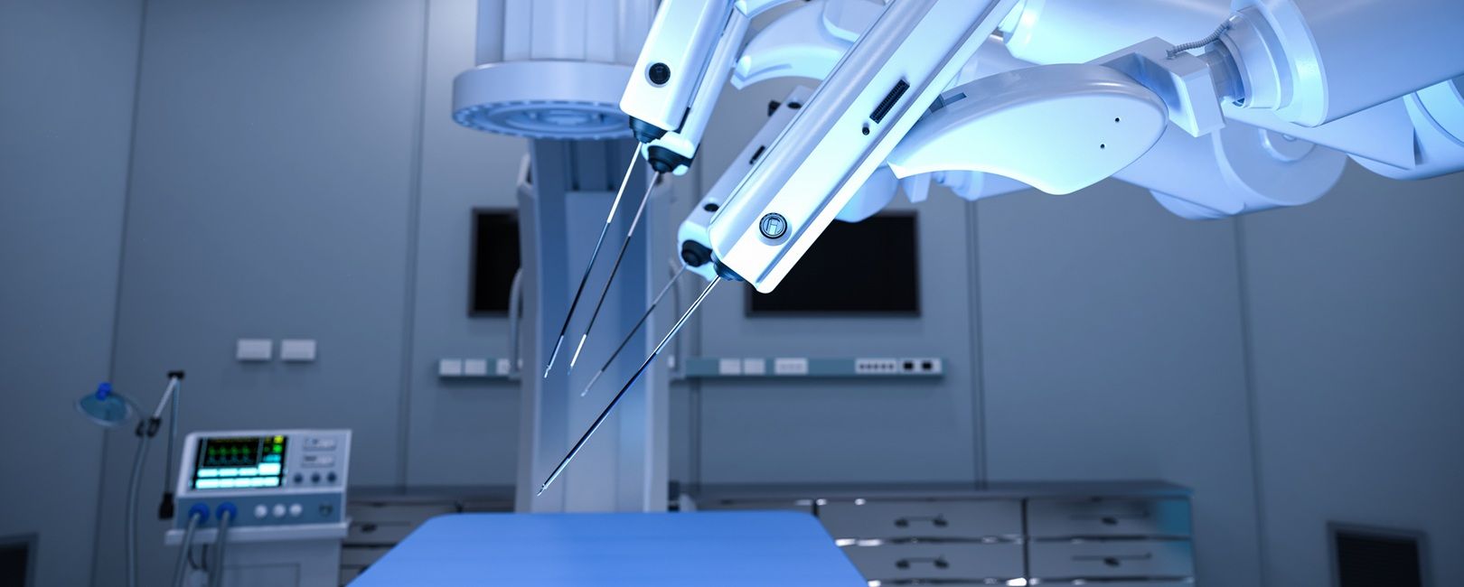 Cirurgia robótica para câncer de próstata é incluída no Rol da ANS