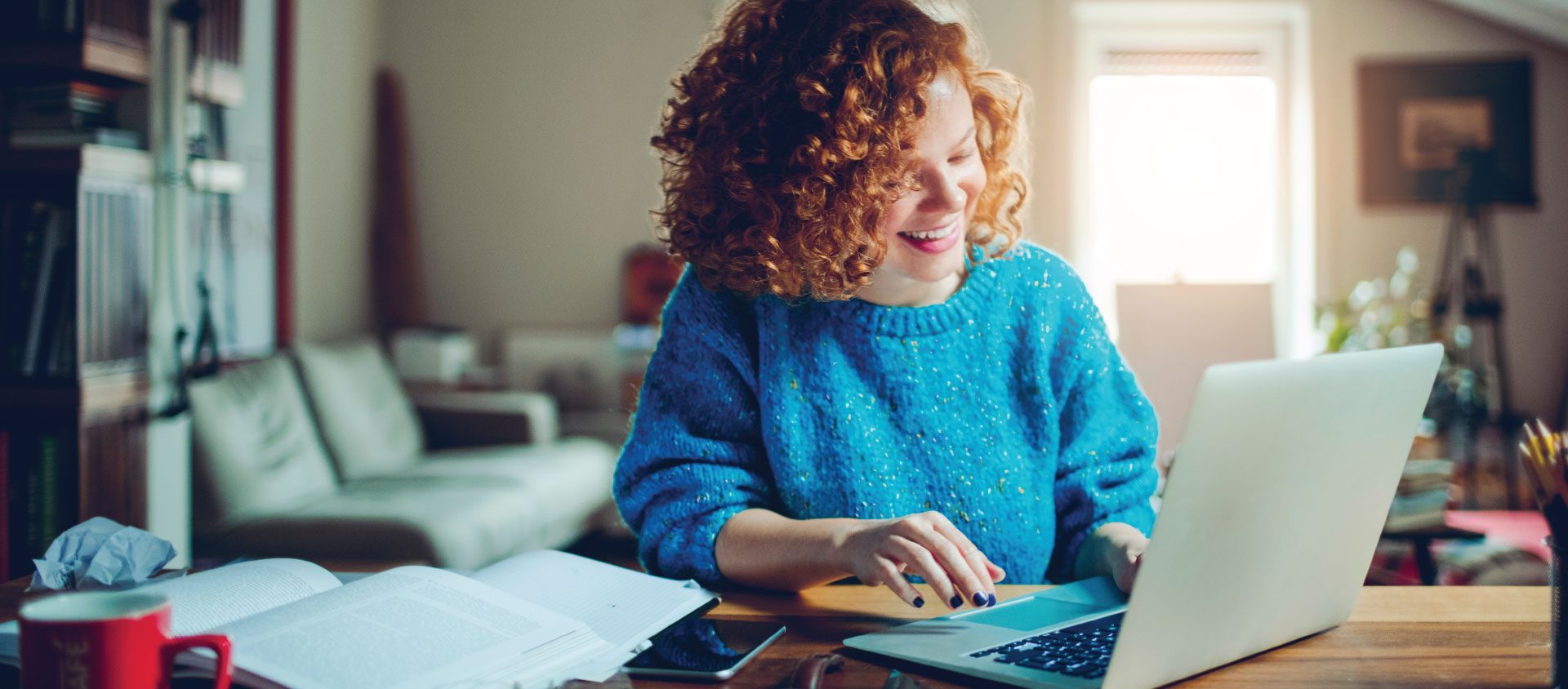 Home office: Benefício para a saúde nas empresas